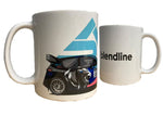 Blendline Silhouette Series PEUGARU Mug