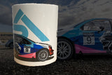 Blendline Silhouette Series PEUGARU Mug