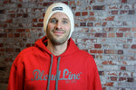 Blendline Asphalt Hoodie [red]