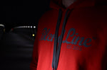 Blendline Asphalt Hoodie [red]